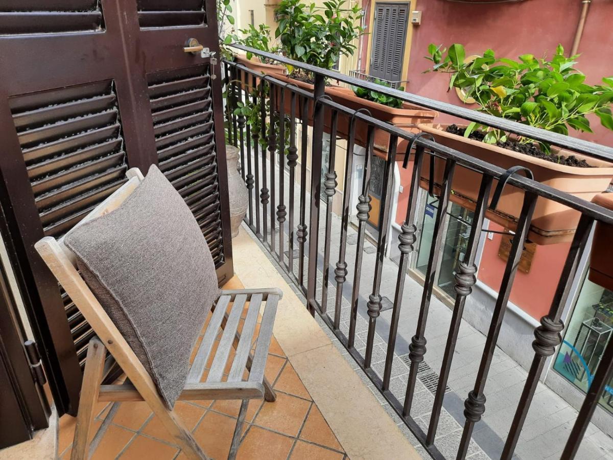 Apartamento Moonlight House Pozzuoli Exterior foto