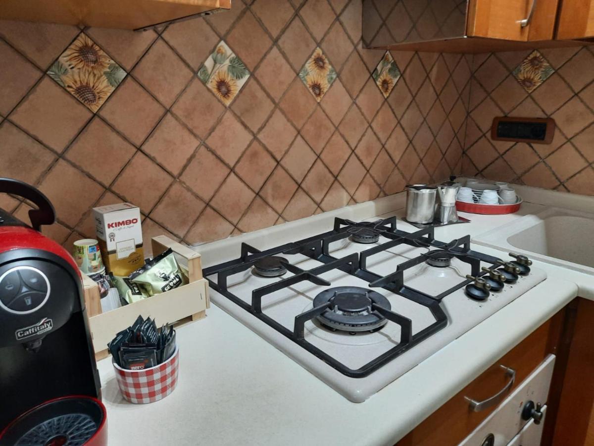 Apartamento Moonlight House Pozzuoli Exterior foto