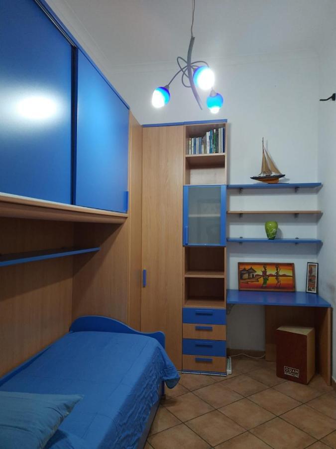 Apartamento Moonlight House Pozzuoli Exterior foto