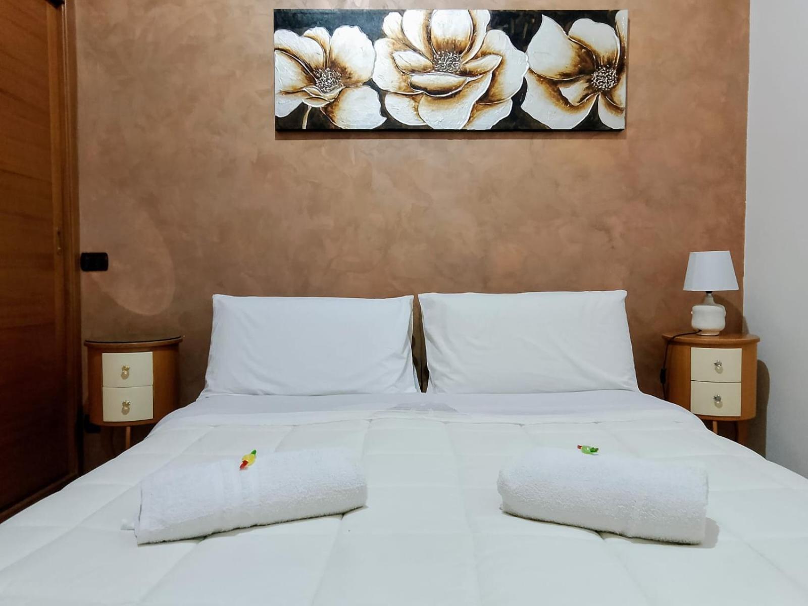 Apartamento Moonlight House Pozzuoli Exterior foto